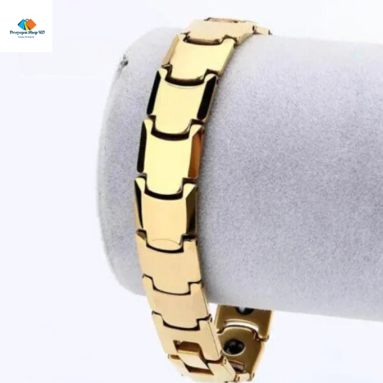 Ceramic Magnetic Bracelet CMB-18)